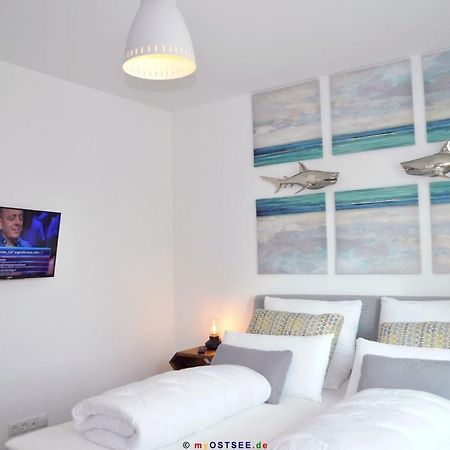 Heimathafen Ferienwohnung Niendorf  Zewnętrze zdjęcie