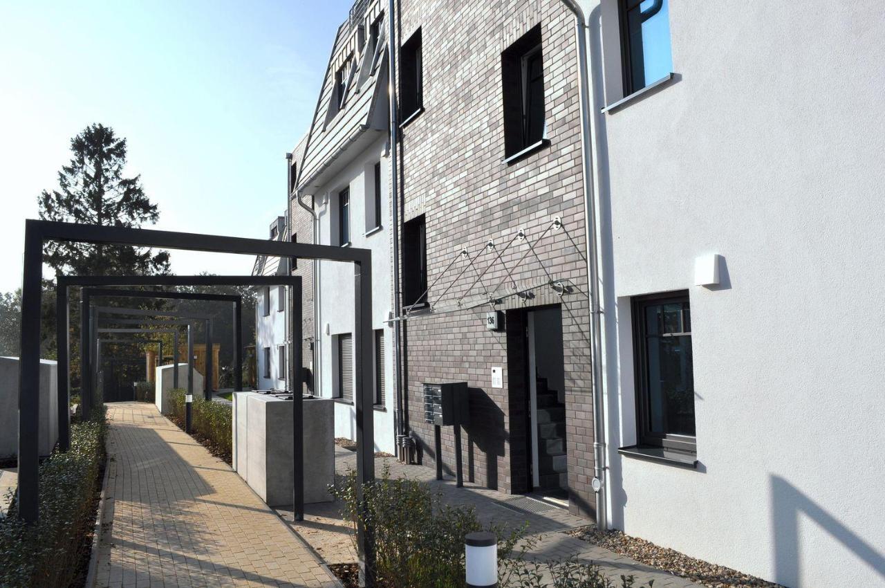 Heimathafen Ferienwohnung Niendorf  Zewnętrze zdjęcie