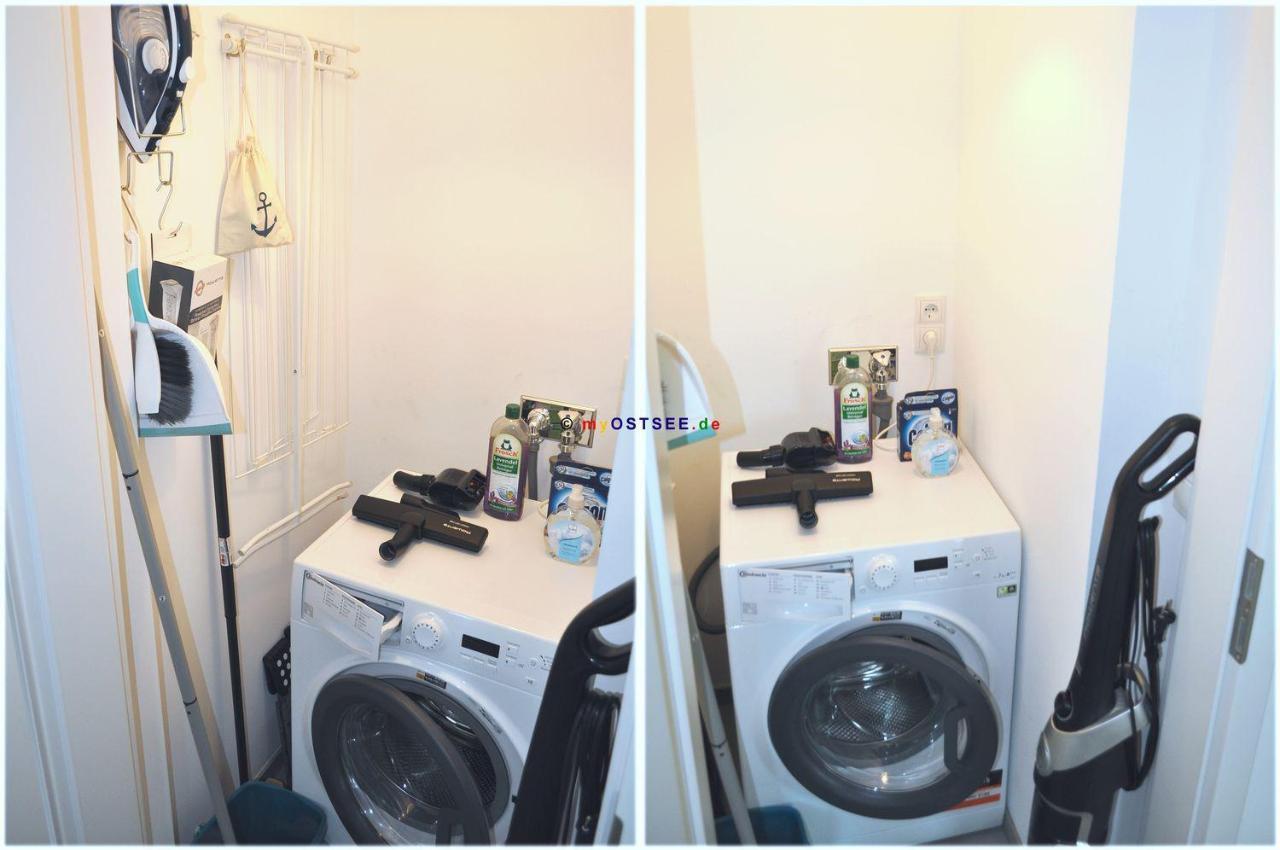 Heimathafen Ferienwohnung Niendorf  Zewnętrze zdjęcie