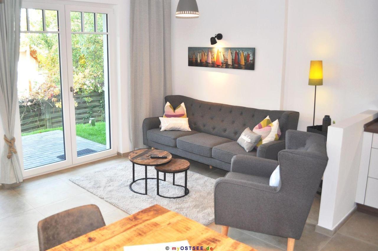 Heimathafen Ferienwohnung Niendorf  Zewnętrze zdjęcie