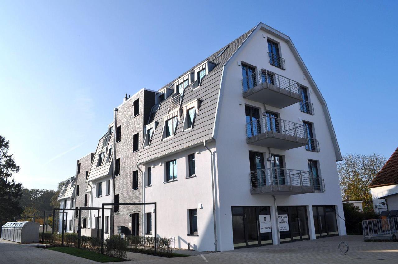 Heimathafen Ferienwohnung Niendorf  Zewnętrze zdjęcie