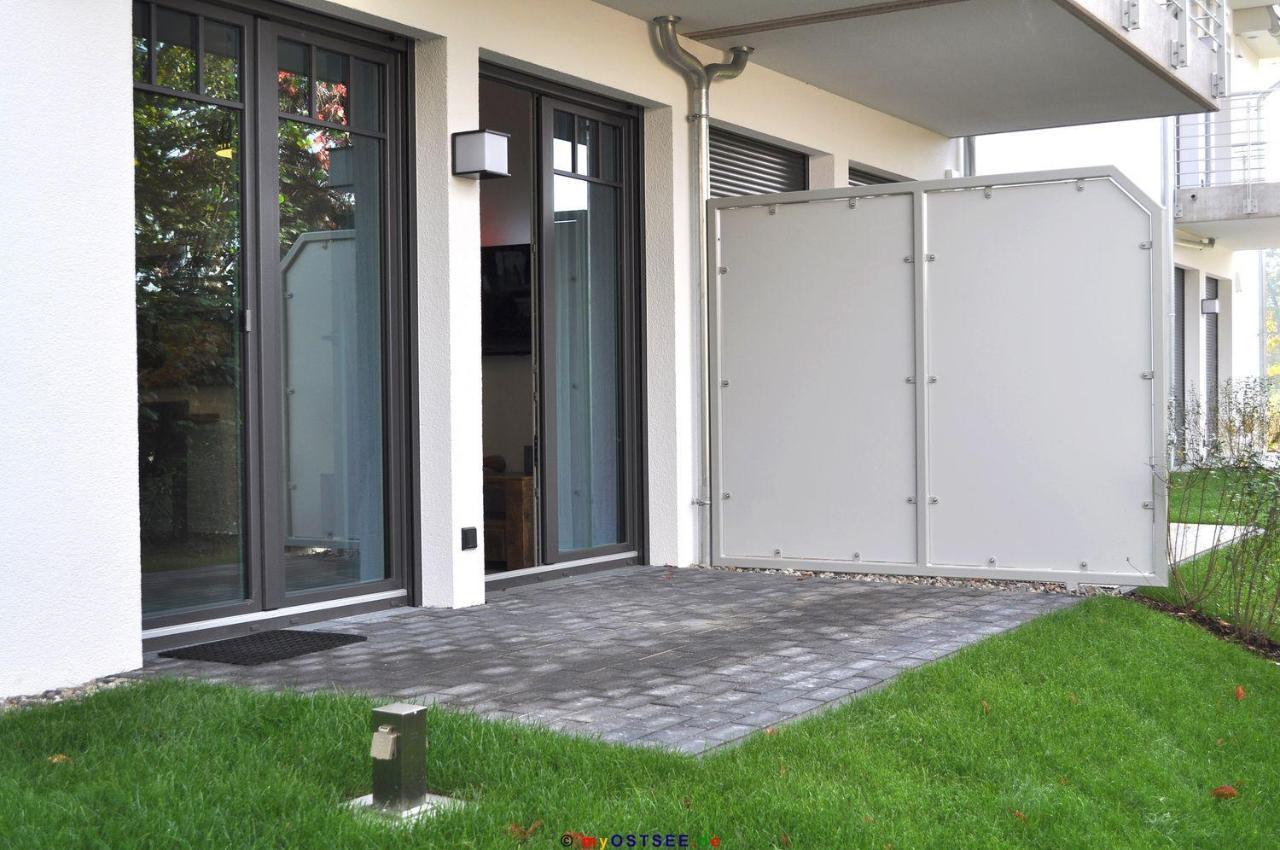 Heimathafen Ferienwohnung Niendorf  Zewnętrze zdjęcie