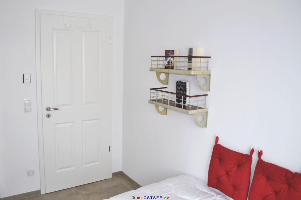 Heimathafen Ferienwohnung Niendorf  Zewnętrze zdjęcie